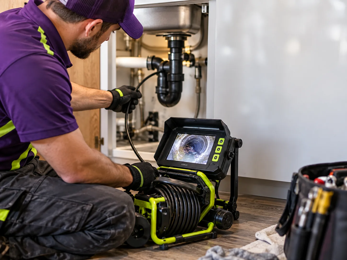 Drain Cleaning company in Roxbury, ME